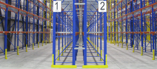 Avantages de louer une plateforme logistique