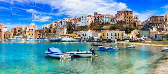 Visiter Sicile