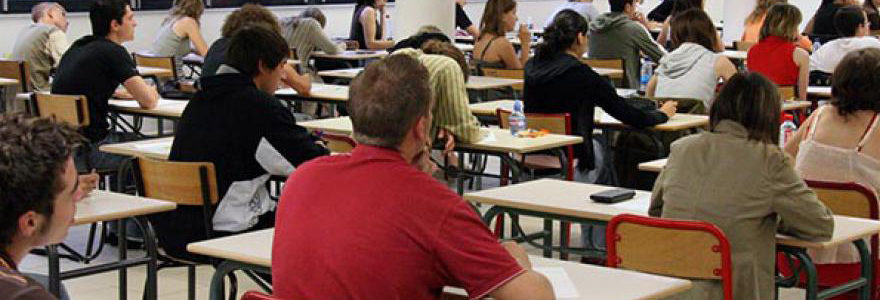 concours de la fonction publique