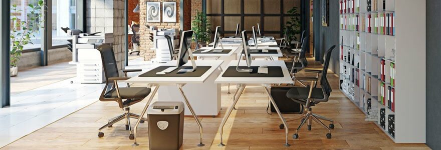 Location de bureau
