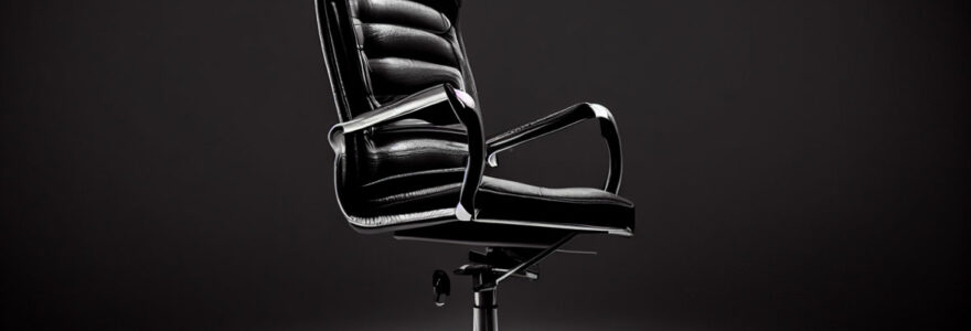 chaise de bureau ergonomique