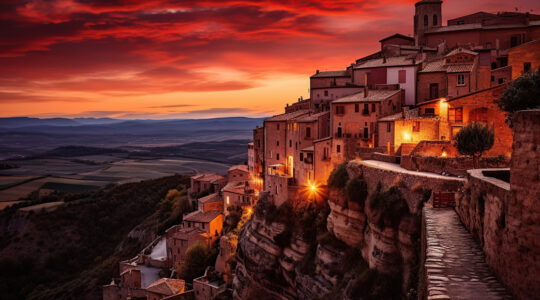 intemporel de Gordes